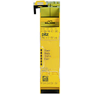 皮尔磁 PILZ 750124 PNOZ s4.1 24DC 3NA+1NC+1pnp