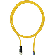 皮尔磁 PILZ PSEN sc cable CAT5e M12-8sm/M12-8sm, 5m