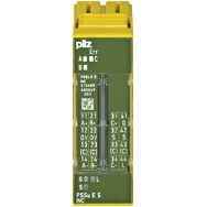 pilz 皮尔磁 774789 继电器 PNOZ V  3s 24VDC  3n/o 1n/c 1