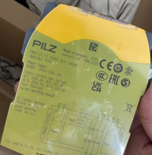 pilz 皮尔磁 751167 继电器