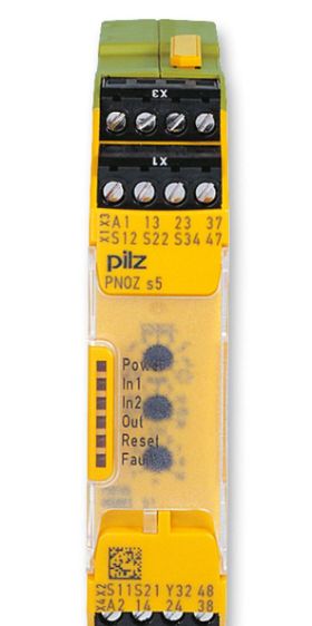 皮尔兹pilz777302控制器