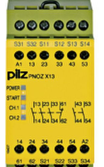 皮尔磁pilz774318控制器