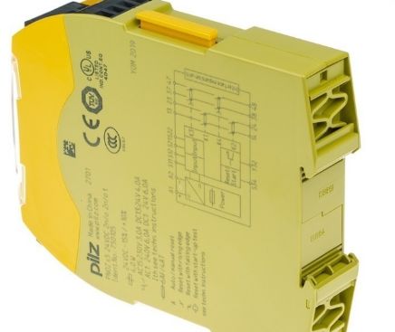 皮尔磁PNOZ X2.1 24VAC/DC 2n/o Nr.774306安全控制器