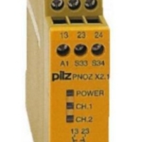 pilz374290安全继电器