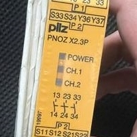 皮尔磁pilz541061控制器
