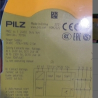 pilz皮尔磁570001继电器