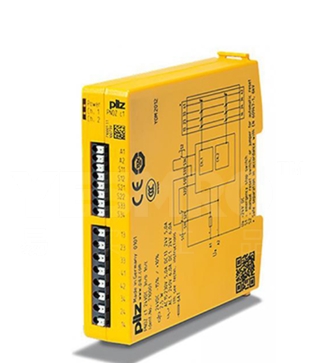 pilz630328安全继电器