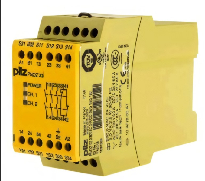 pilz630343继电器