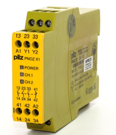 pilz630456安全控制器