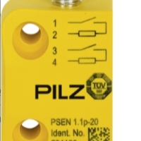 德国pilz630769安全继电器