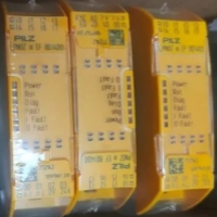 德国pilz630810安全继电器