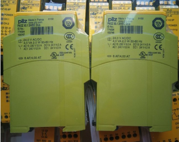 pilz630910继电器