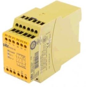 德国pilz630911安全继电器