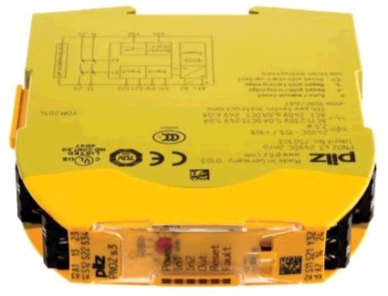 pilz630924安全继电器