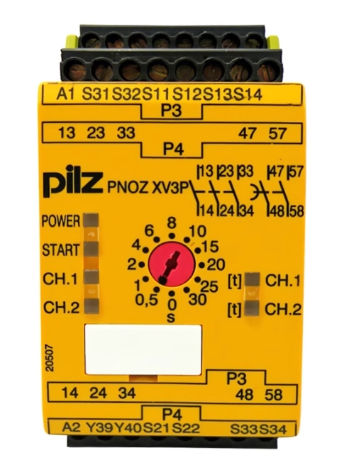 pilz631030控制器