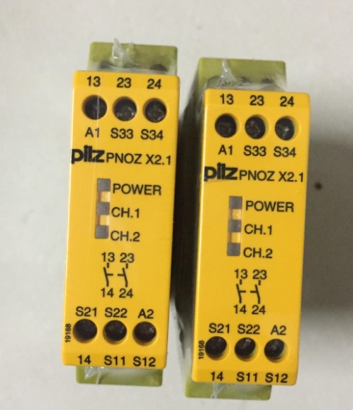 皮尔磁pilz632010继电器