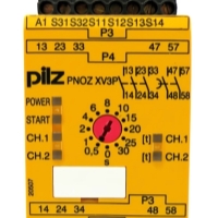 德国皮尔磁皮尔兹控制器PNOZ 16S 24VAC 24V