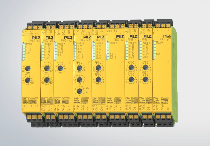 皮尔磁pilz632084安全继电器