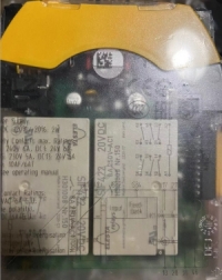 德国皮尔兹632227继电器