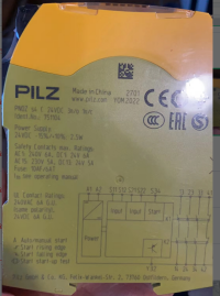 皮尔兹632260安全控制器