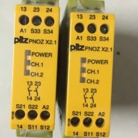 德国皮尔磁632271安全继电器