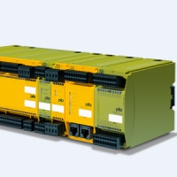 PILZ皮尔兹632289安全继电器