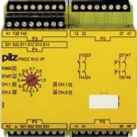 pilz皮尔磁632327安全继电器