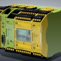 皮尔磁【pilz】632391安全继电器