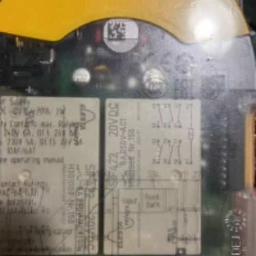 PILZ 772031继电器分析-德国皮尔磁