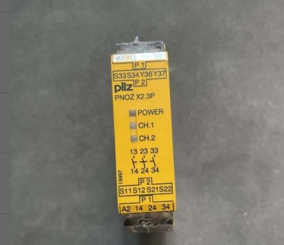 pilz皮尔兹773727控制器