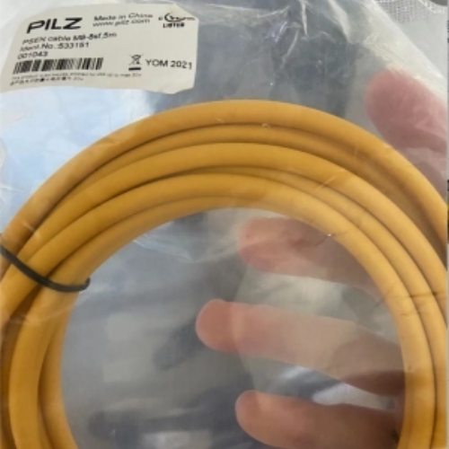 皮尔兹/皮尔磁pilz533151线缆介绍