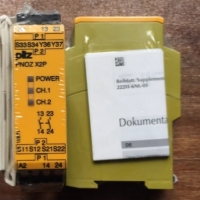 PILZ773848继电器-安全继电器-德国皮尔磁