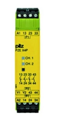 pilz皮尔兹773848安全控制器