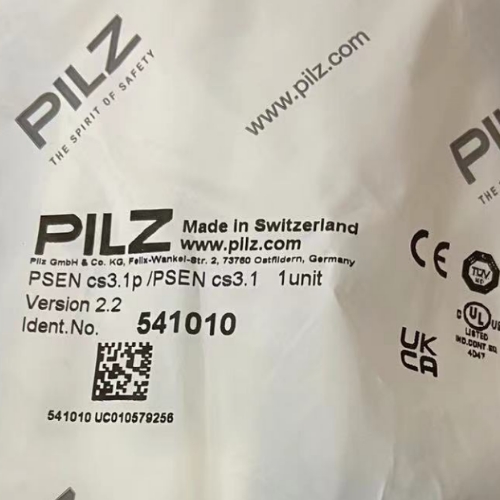 皮尔磁541010门开关介绍-谨荃科技