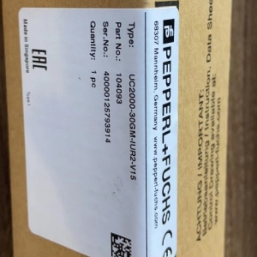 倍加福PEPPERL+FUCHS-UC2000-30GM-IUR2-V15\0~2M超声