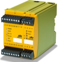 德国773872（PNOZ msi S25）继电器分析