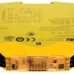 pilz773882安全控制器分析