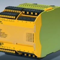 PILZ皮尔磁773881控制器原理分析