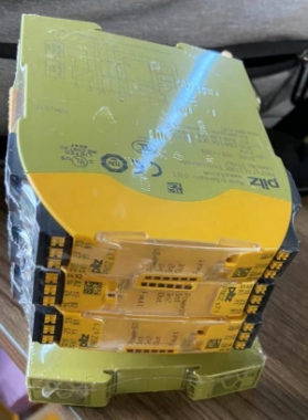 自动化技术-皮尔磁774023pilz（安全继电器）