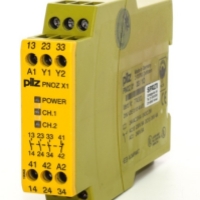 皮尔磁自动化技术-皮尔兹pilz774135 PNOZ e2.2p 24VDC