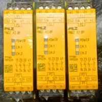 皮尔兹774139PNOZ e3.1p 24VDC 2so继电器-德国PILZ