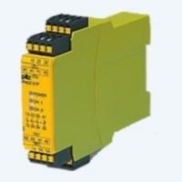 PILZ-皮尔兹774192e6.1p 24VDC 4n/o 2so控制器