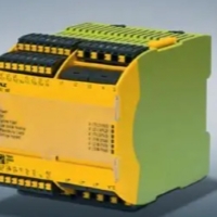 PILZ-pilz774193安全继电器-PNOZ e6vp 24VDC 4n/o 1so 1so t