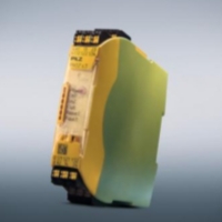 皮尔磁pilz774197-PNOZ e7p 24VDC 2 so安全继电器分析