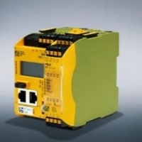 德国皮尔磁774304自动控制器-继电器