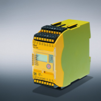 分析皮尔磁774315控制器-继电器自动化技术（谨荃