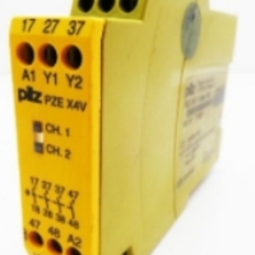 原装皮尔兹继电器 774538