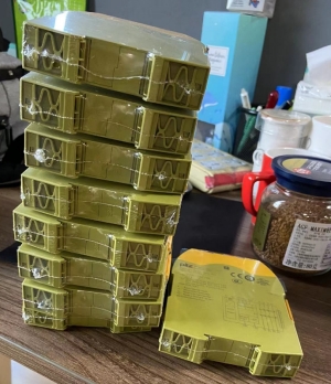 皮尔兹774595继电器 精准控制 筑牢自动化